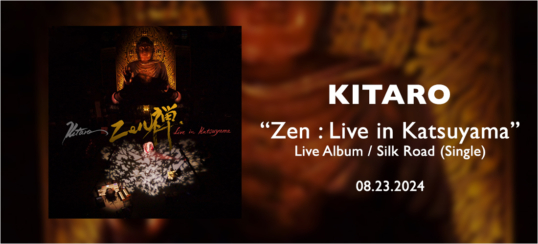 Kitaro: Zen : Live in Katsuyama